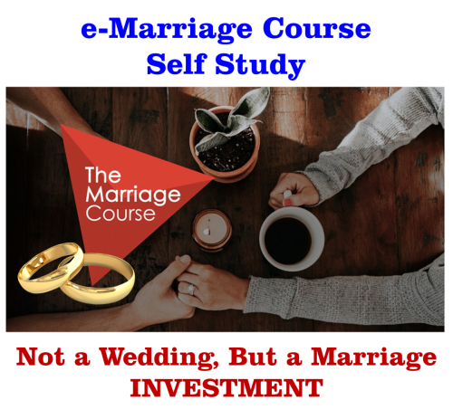 e-Marriage Course - Self Study